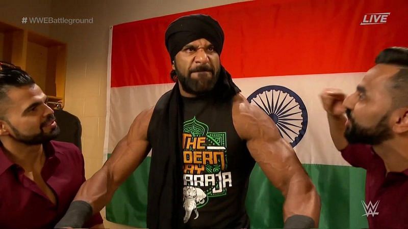 Former WWE